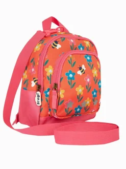 Oranje - Frugi Little Adventurers rugzak