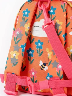 Oranje - Frugi Little Adventurers rugzak