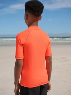 Oranje - Surfhemdje (1,5 - 16 jr)
