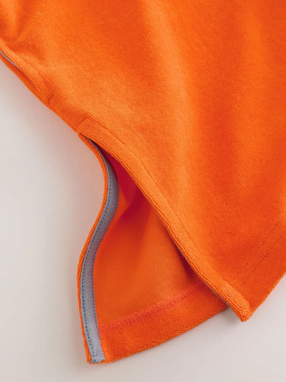 Oranje - Towelling Poncho (3-16yrs)