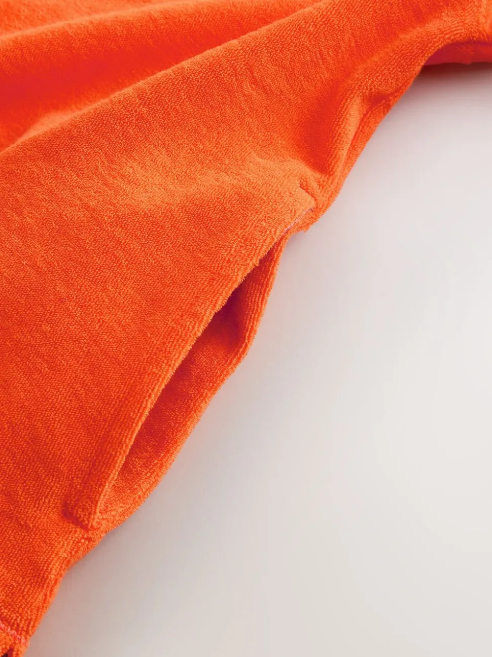 Oranje - Towelling Poncho (3-16yrs)