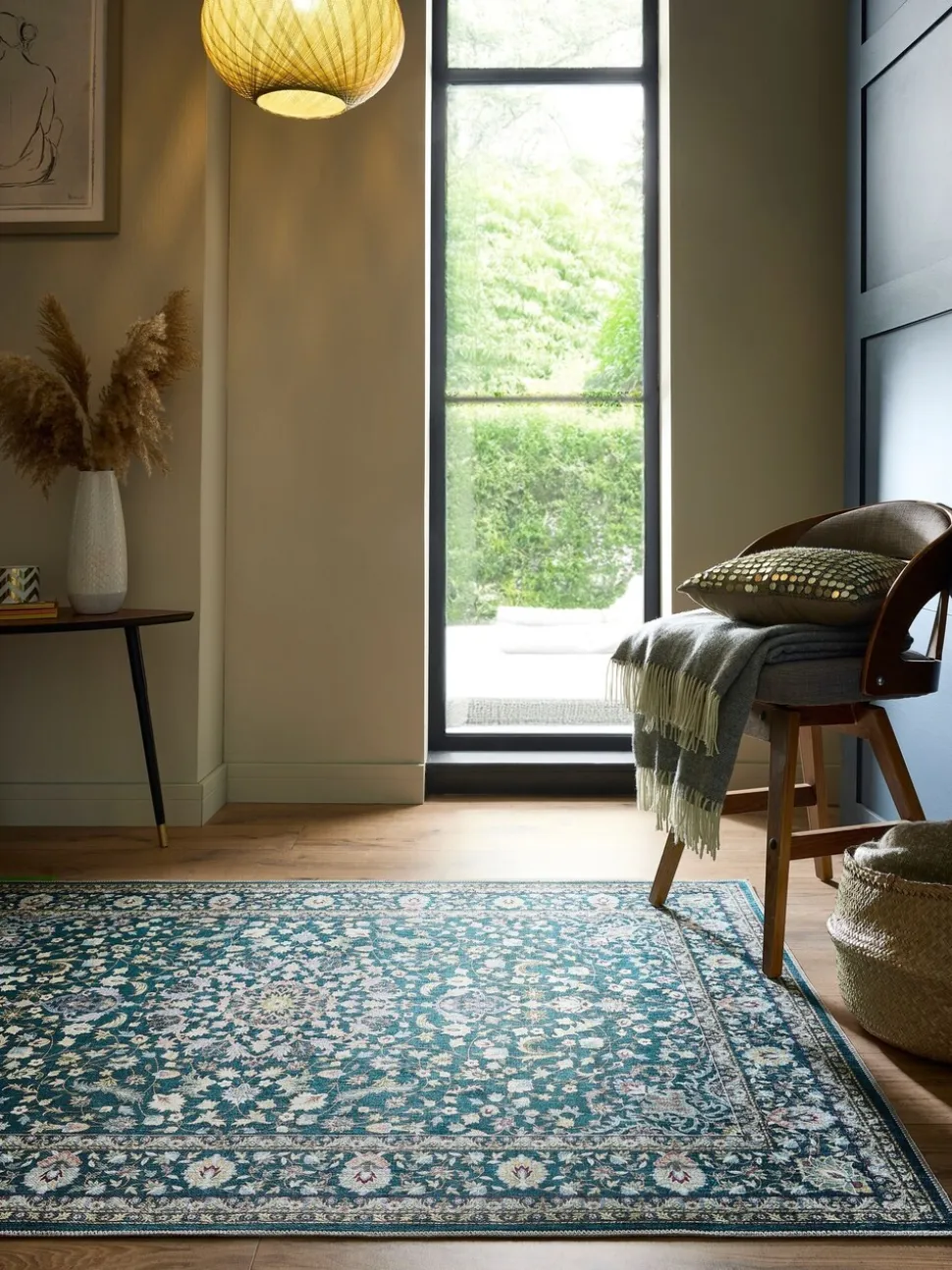 Origin Rug Collection. Washable Windsor Rug