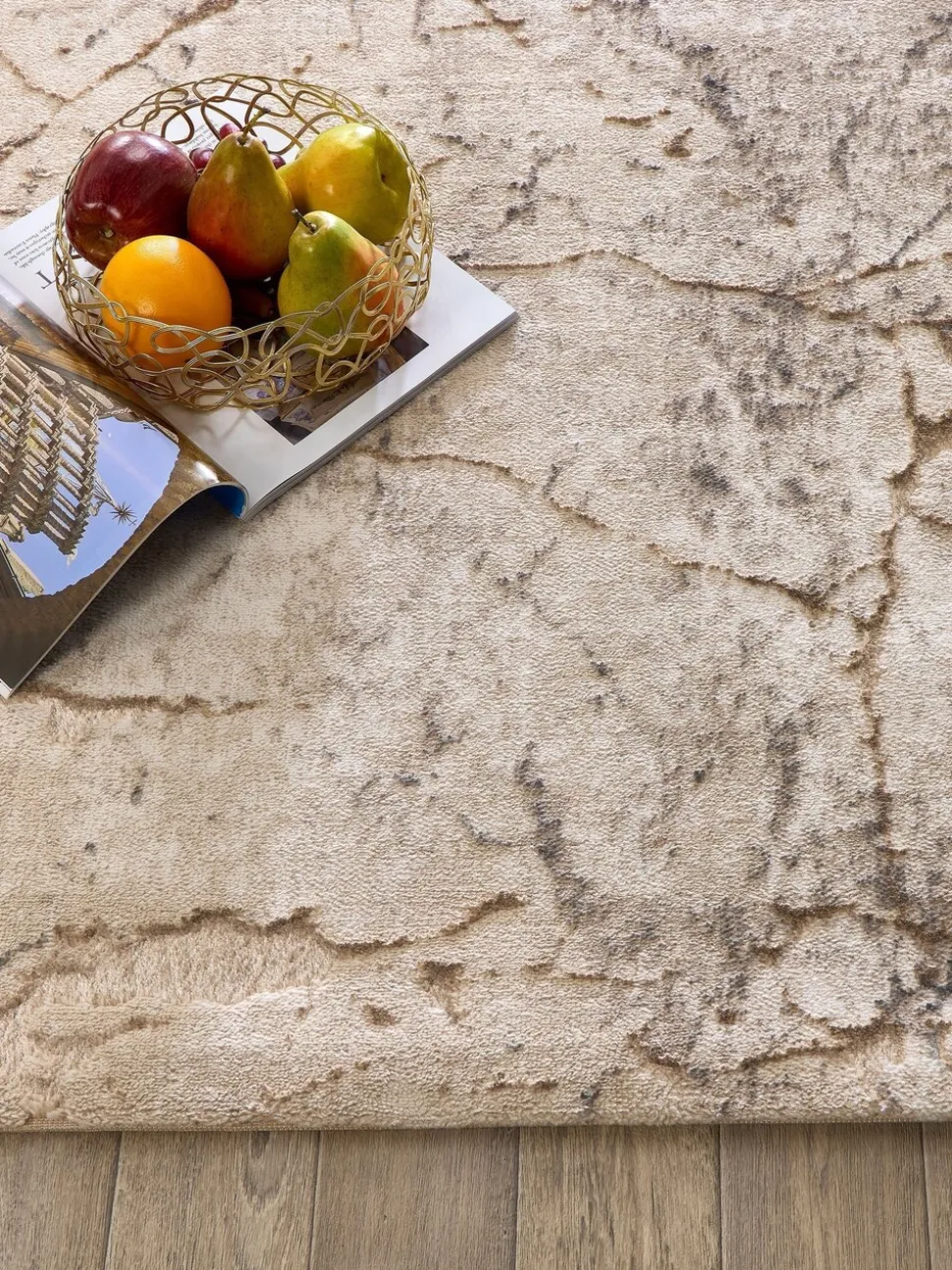 Origin Rugs Calacatta Earth Rug