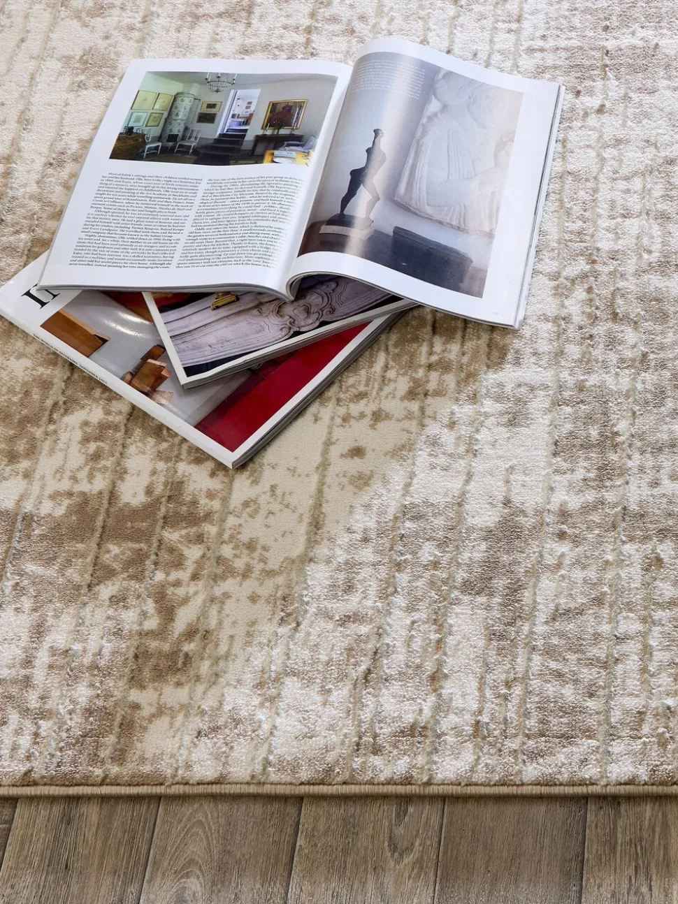 Origin Rugs Calacatta Mist Rug