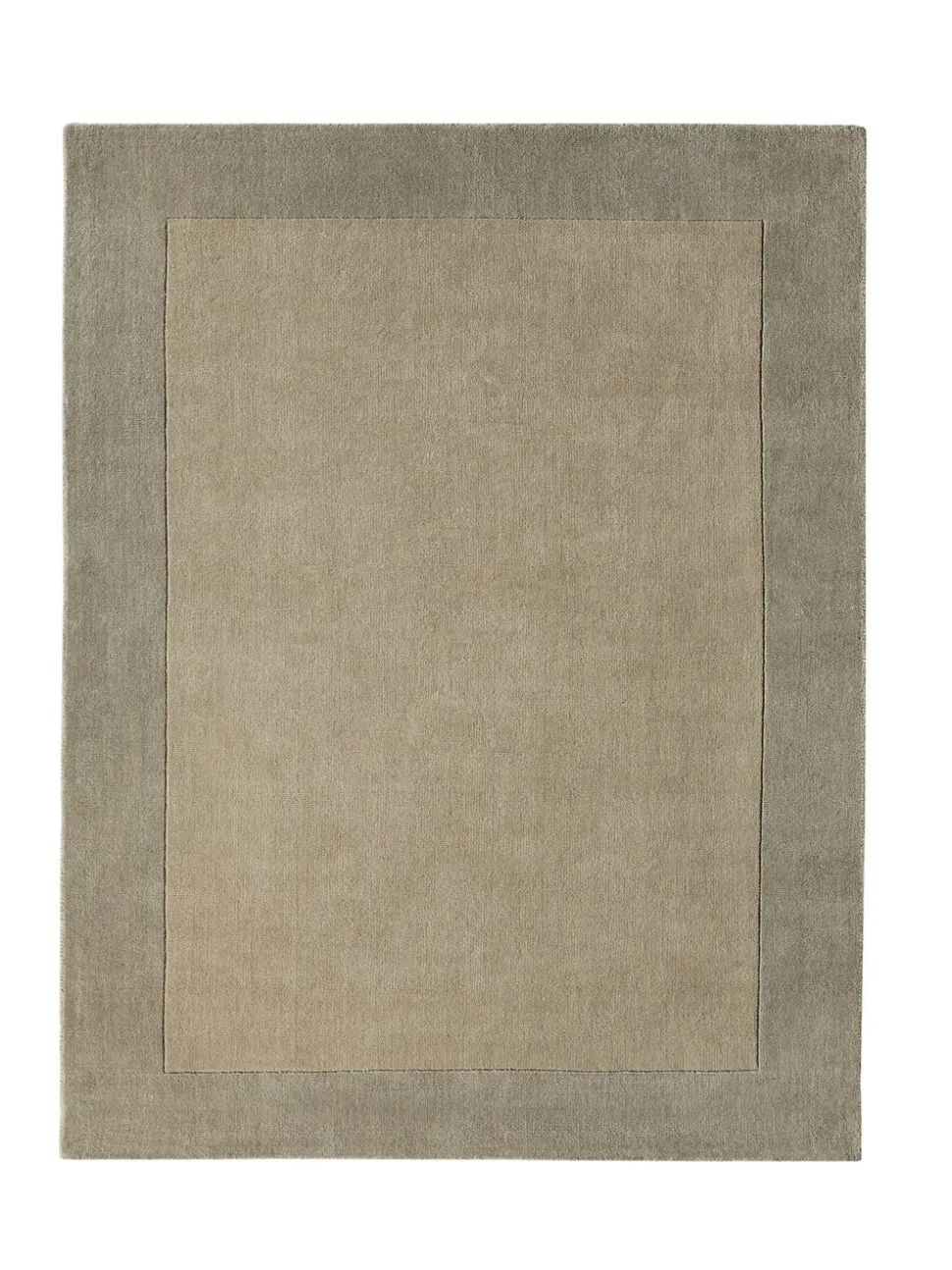 Origin Rugs Vloerkleed met Randen