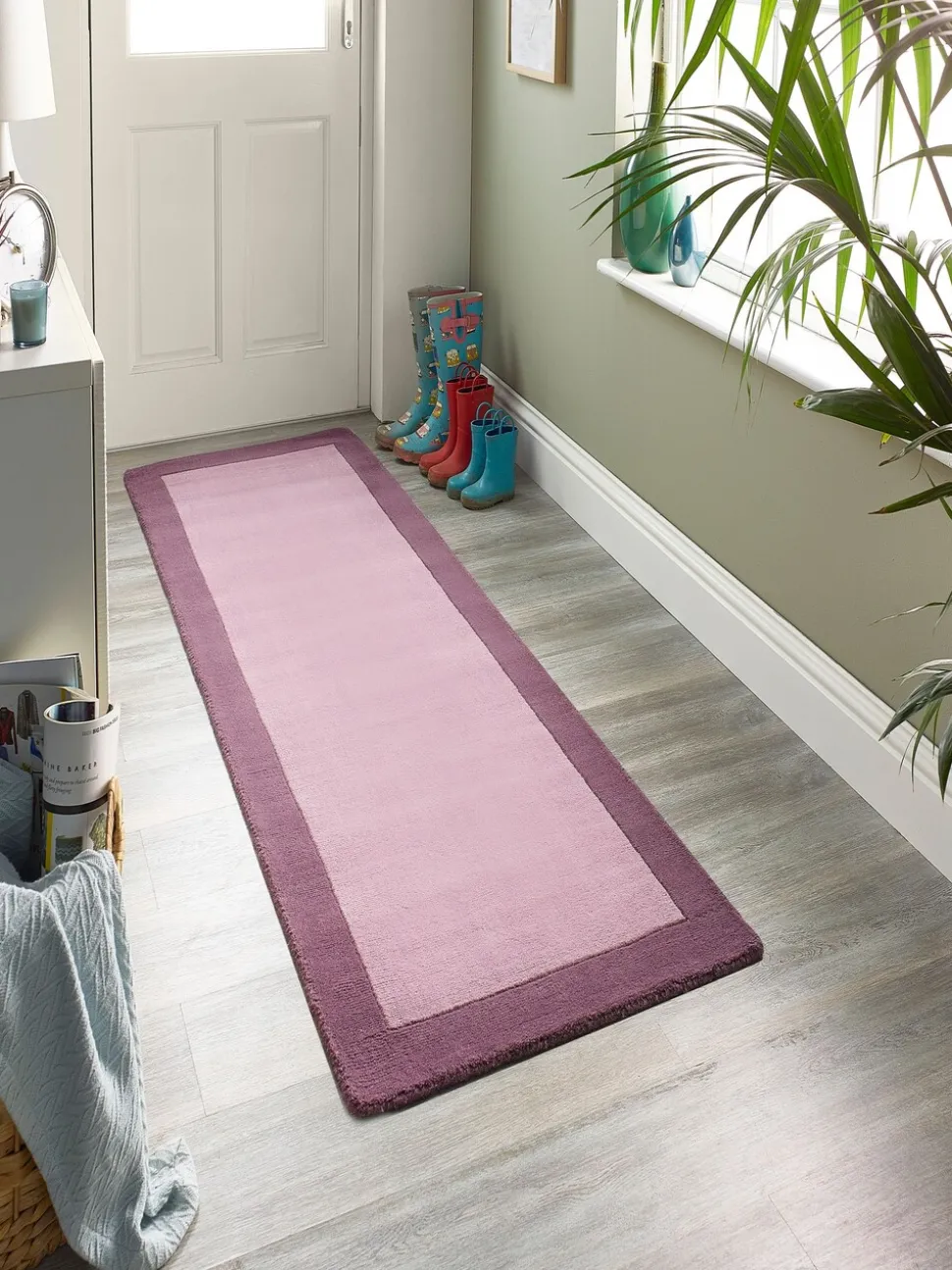 Origin Rugs Vloerkleed met Randen