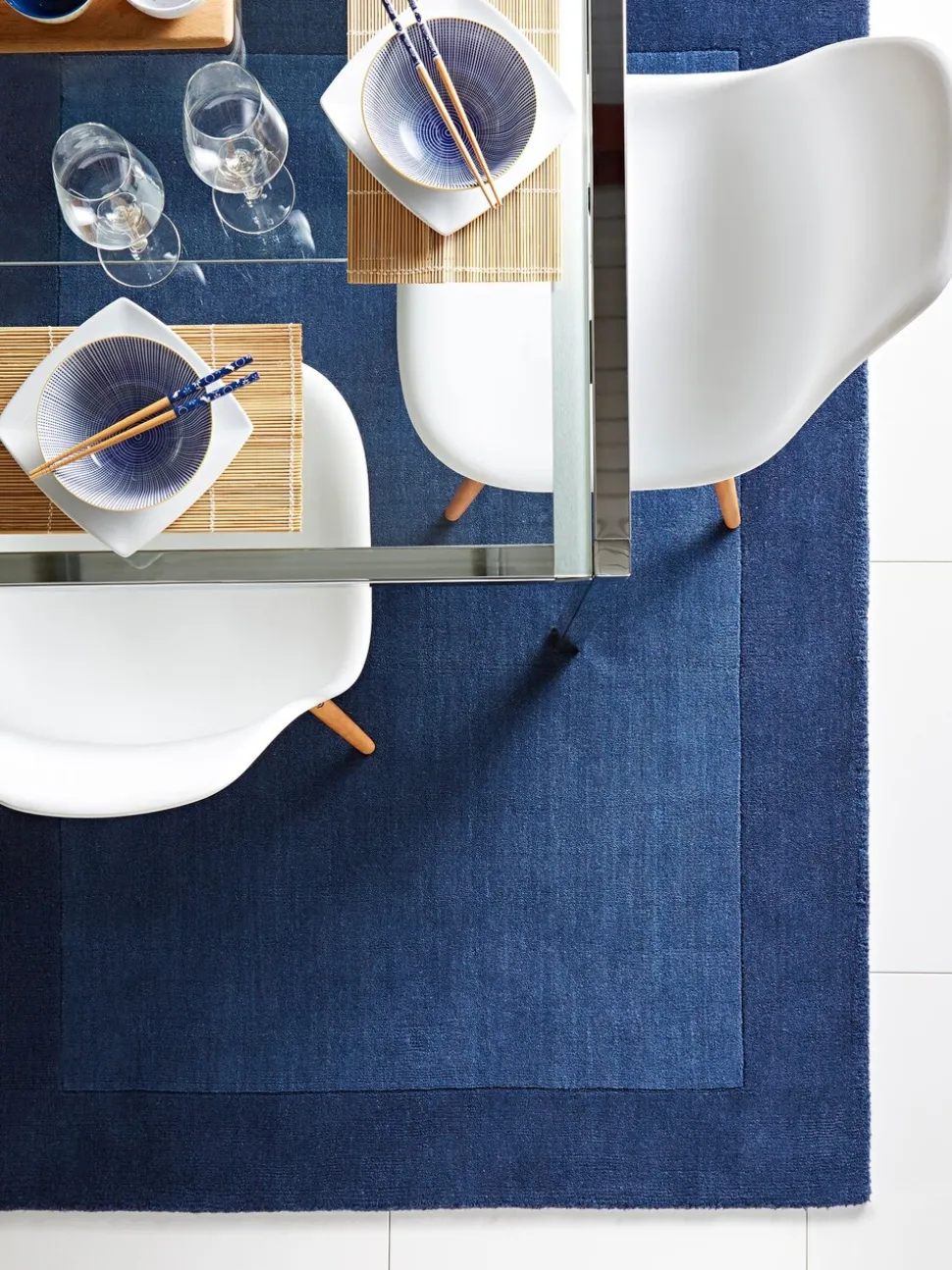 Origin Rugs Vloerkleed met Randen