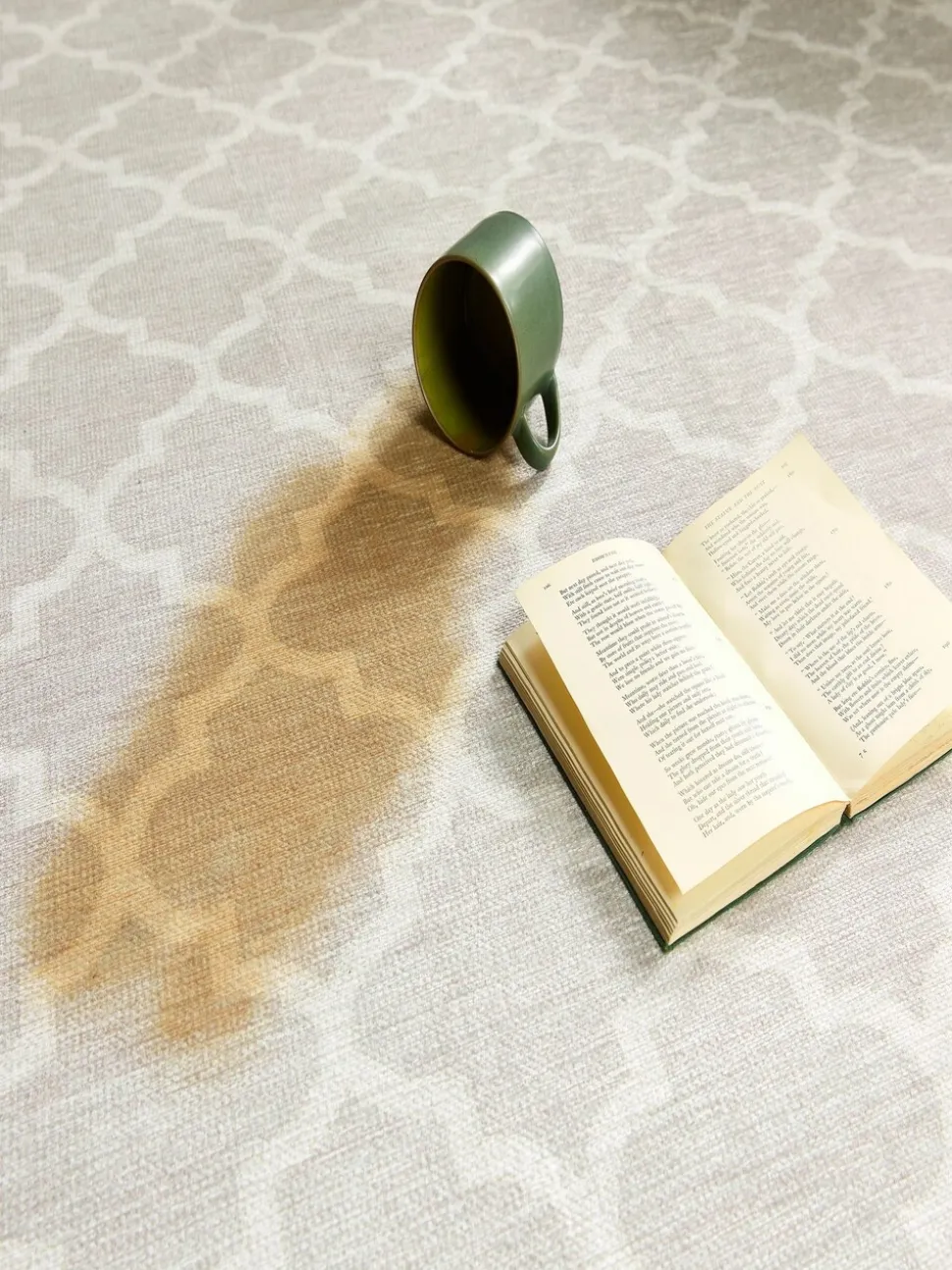 Origin Rugs Wasbare Chateau Loper