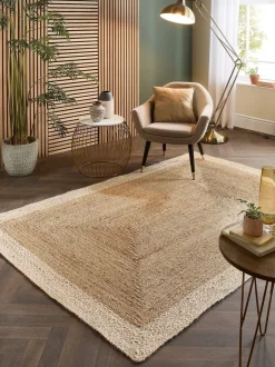 Origin Tapijten Jute Tapijt
