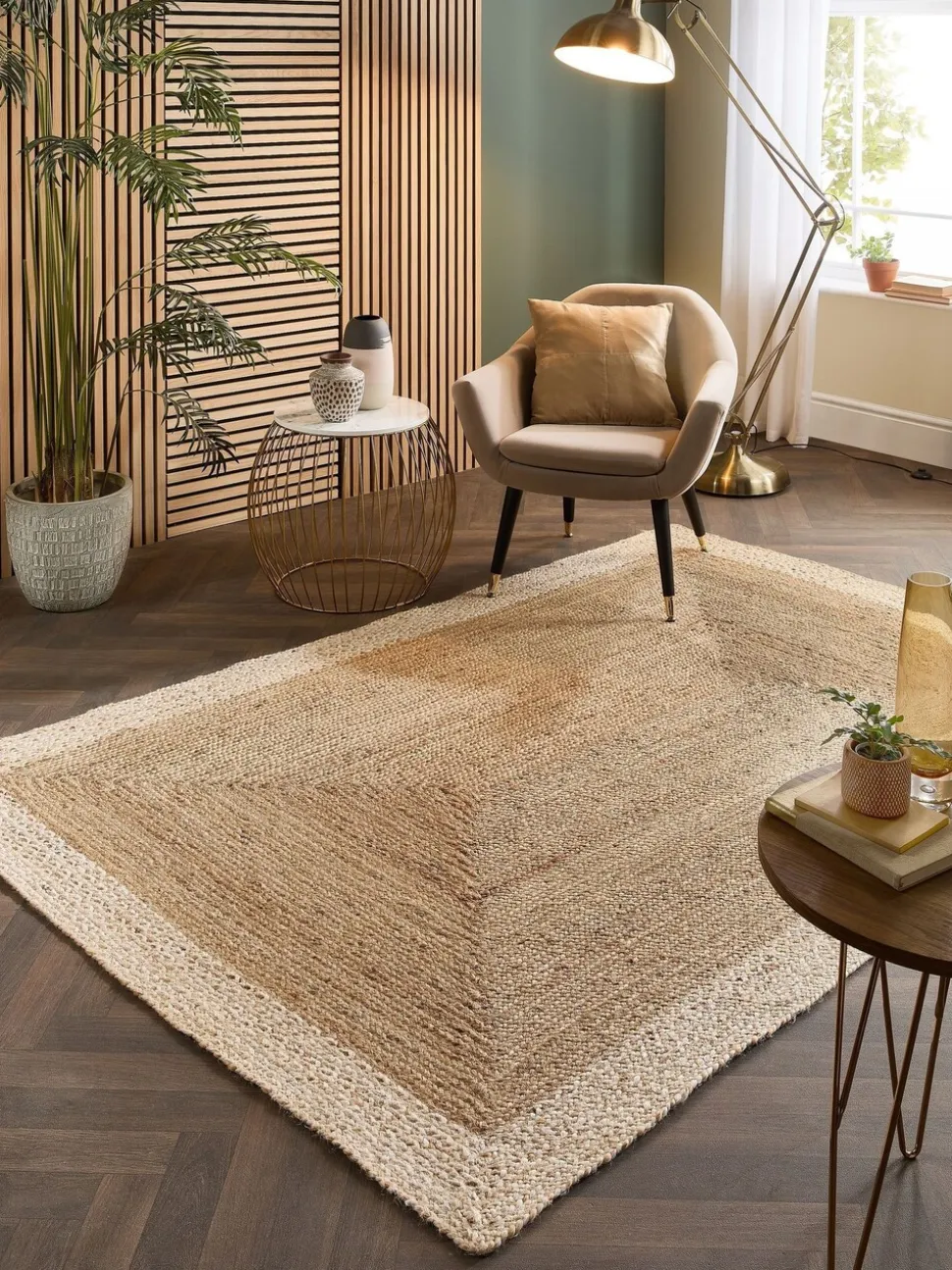 Origin Tapijten Jute Tapijt