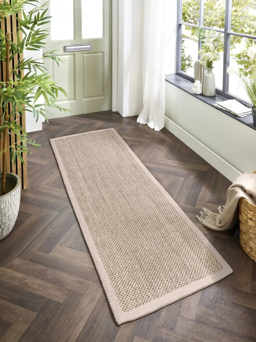 Origin Tapijten Sisal Loper