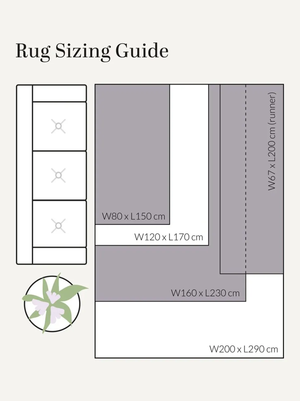 Origin Tapijten Sisal Loper