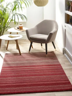 Origins Rugs Tapijt met fijne strepen