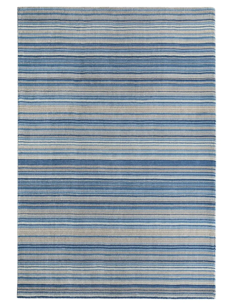 Origins Rugs Tapijt met fijne strepen