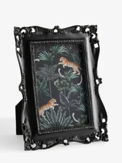 Ornate Decorative Photo Frame