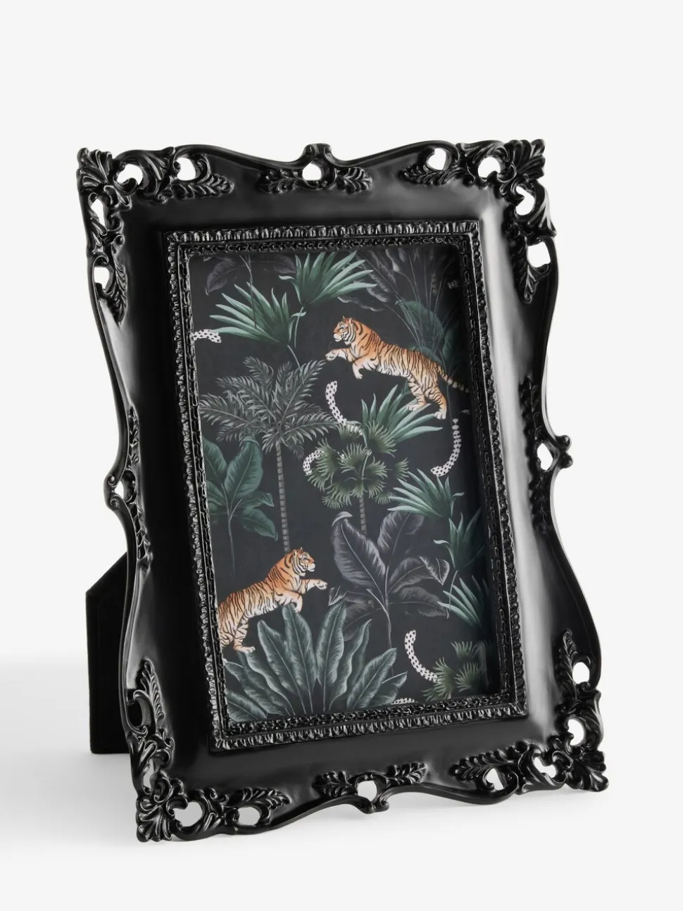 Ornate Decorative Photo Frame