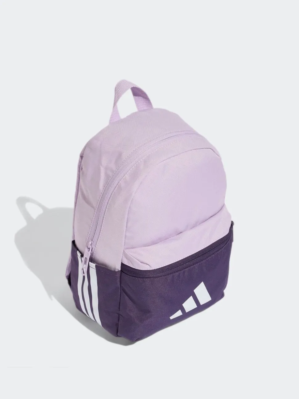 Paars - adidas 3 Bar Kids Backpack