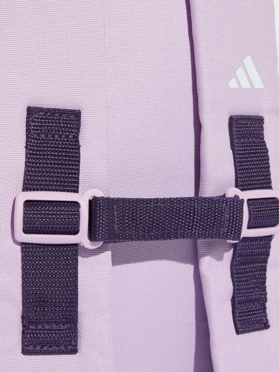 Paars - adidas 3 Bar Kids Backpack