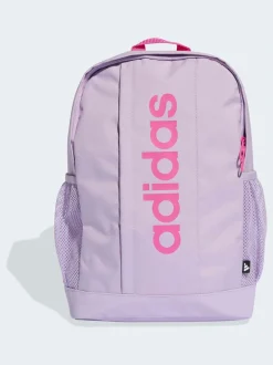 Paars - adidas Kids Backpack Bag