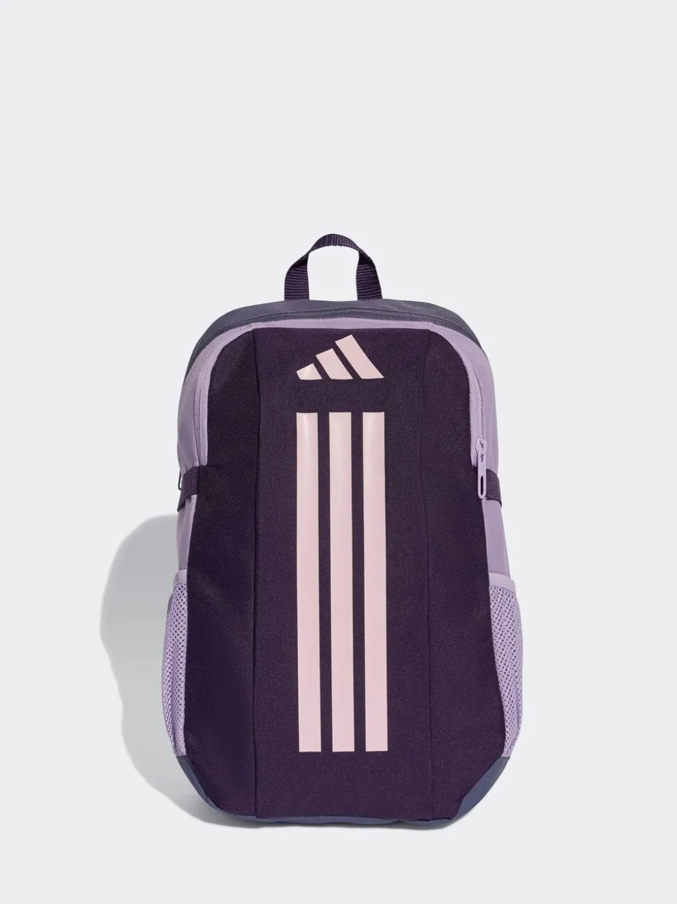 Paars - adidas Kinderrugzak met 3 Strepen