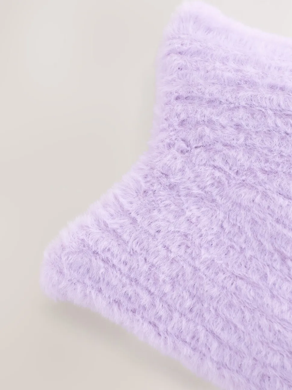 Paars - Hello Kitty Kuromi Beanie-muts (1-16jaar)