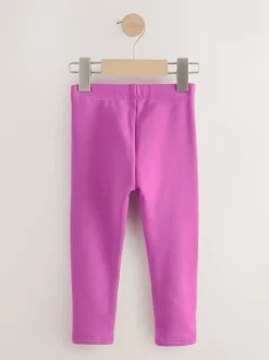 Paars - Legging (3 mnd-7 jr)
