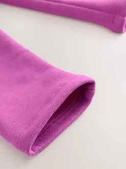 Paars - Legging (3 mnd-7 jr)