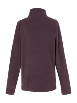 Paars - Regatta Sweethart fleece met rits bij de hals