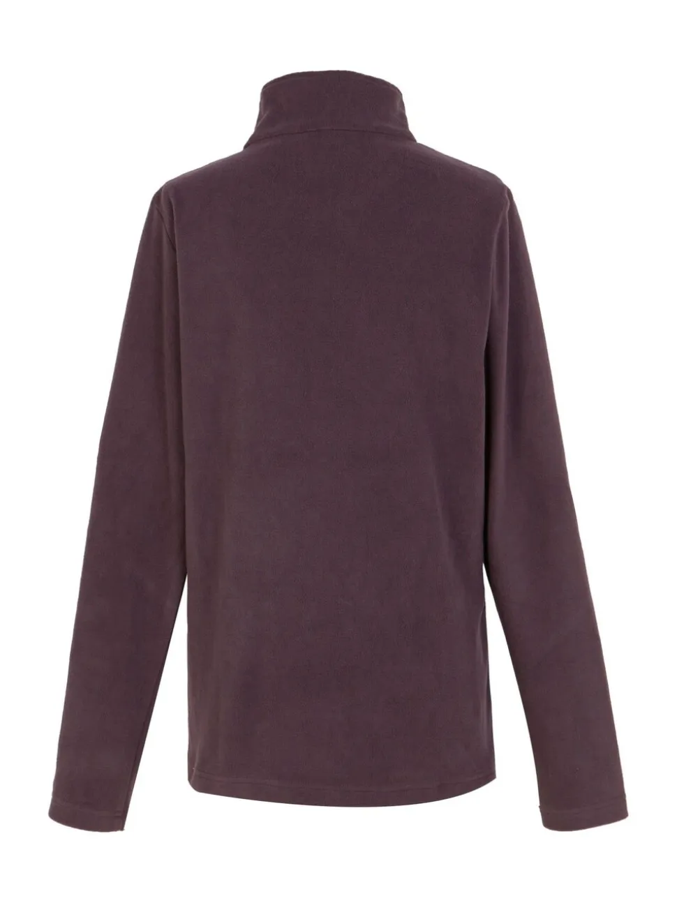 Paars - Regatta Sweethart fleece met rits bij de hals