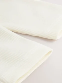 Paars hartjes - Baby Jersey Bretelbroeken en Bodysuit 2 Pieces Set (0mnd-2jr)