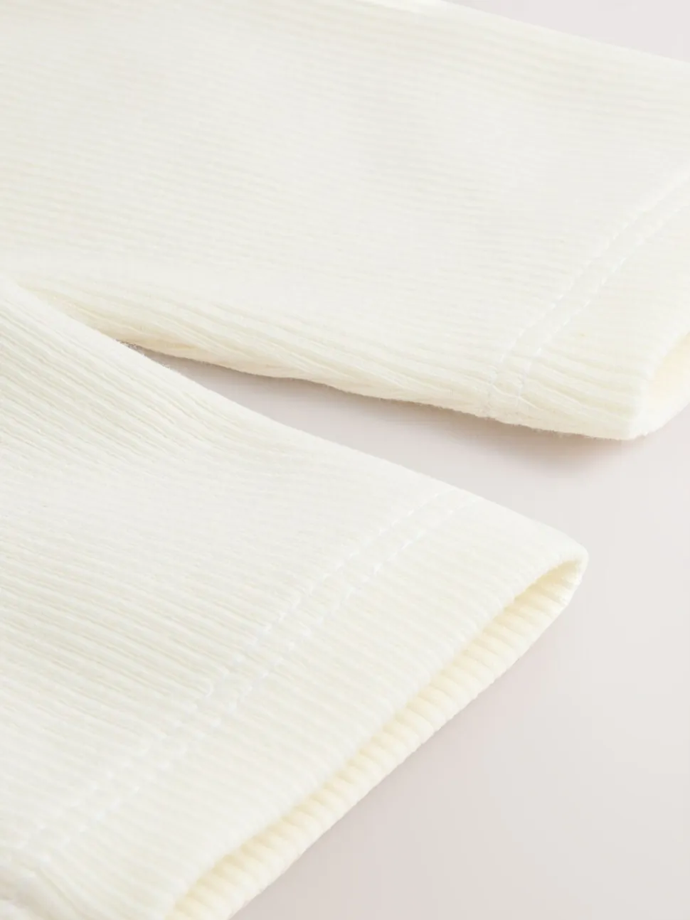 Paars hartjes - Baby Jersey Bretelbroeken en Bodysuit 2 Pieces Set (0mnd-2jr)