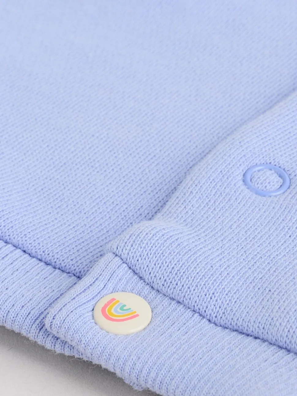 Paars/roze/blauw - Baby sweatshirt en joggingbroek 6 -delige set (0mnd -2jr)