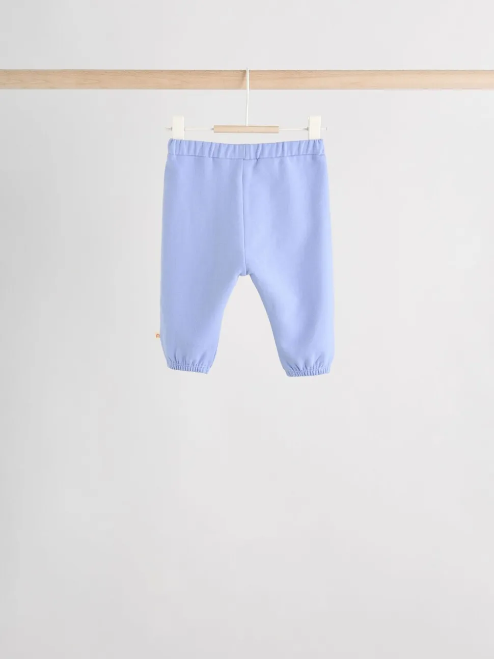 Paars/roze/blauw - Baby sweatshirt en joggingbroek 6 -delige set (0mnd -2jr)