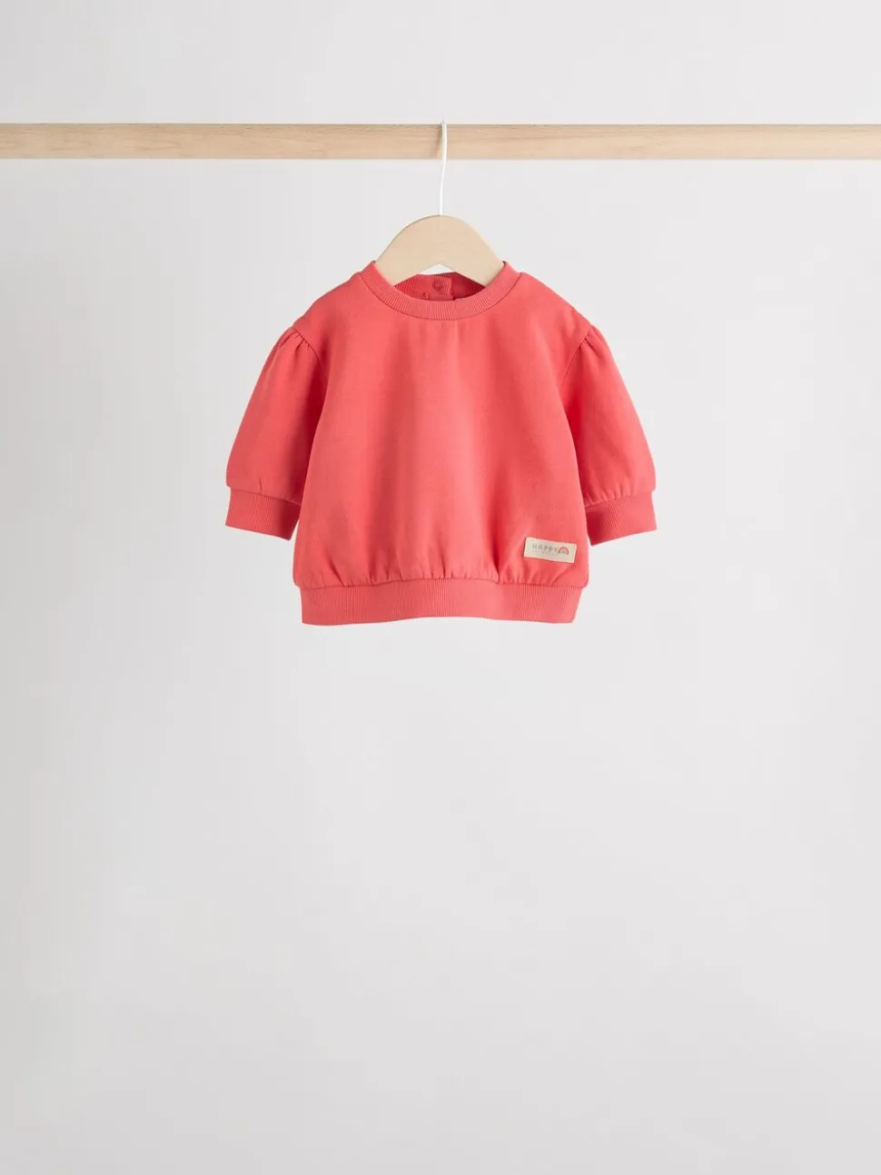Paars/roze/blauw - Baby sweatshirt en joggingbroek 6 -delige set (0mnd -2jr)