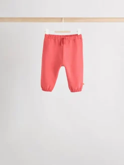 Paars/roze/blauw - Baby sweatshirt en joggingbroek 6 -delige set (0mnd -2jr)