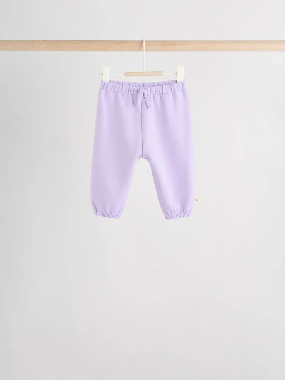 Paars/roze/blauw - Baby sweatshirt en joggingbroek 6 -delige set (0mnd -2jr)