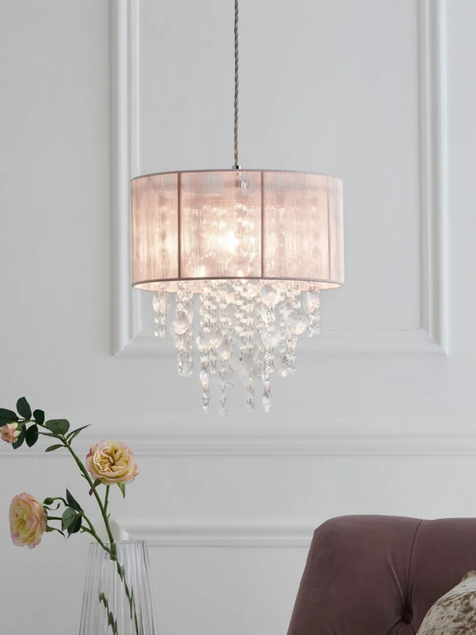 Palazzo - Easy-fit hanglamp