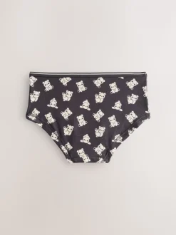 Panda - Hipsteronderbroeken verpakking van 7 (2 - 16 jr)