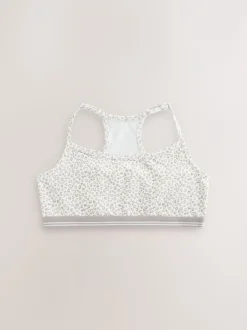 Panda - Set van 3 crop tops (5-16 jr)