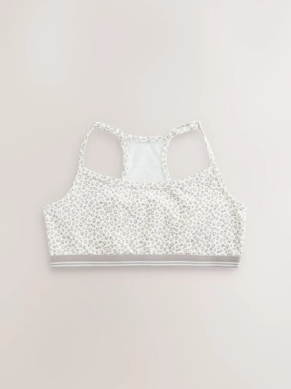 Panda - Set van 3 crop tops (5-16 jr)