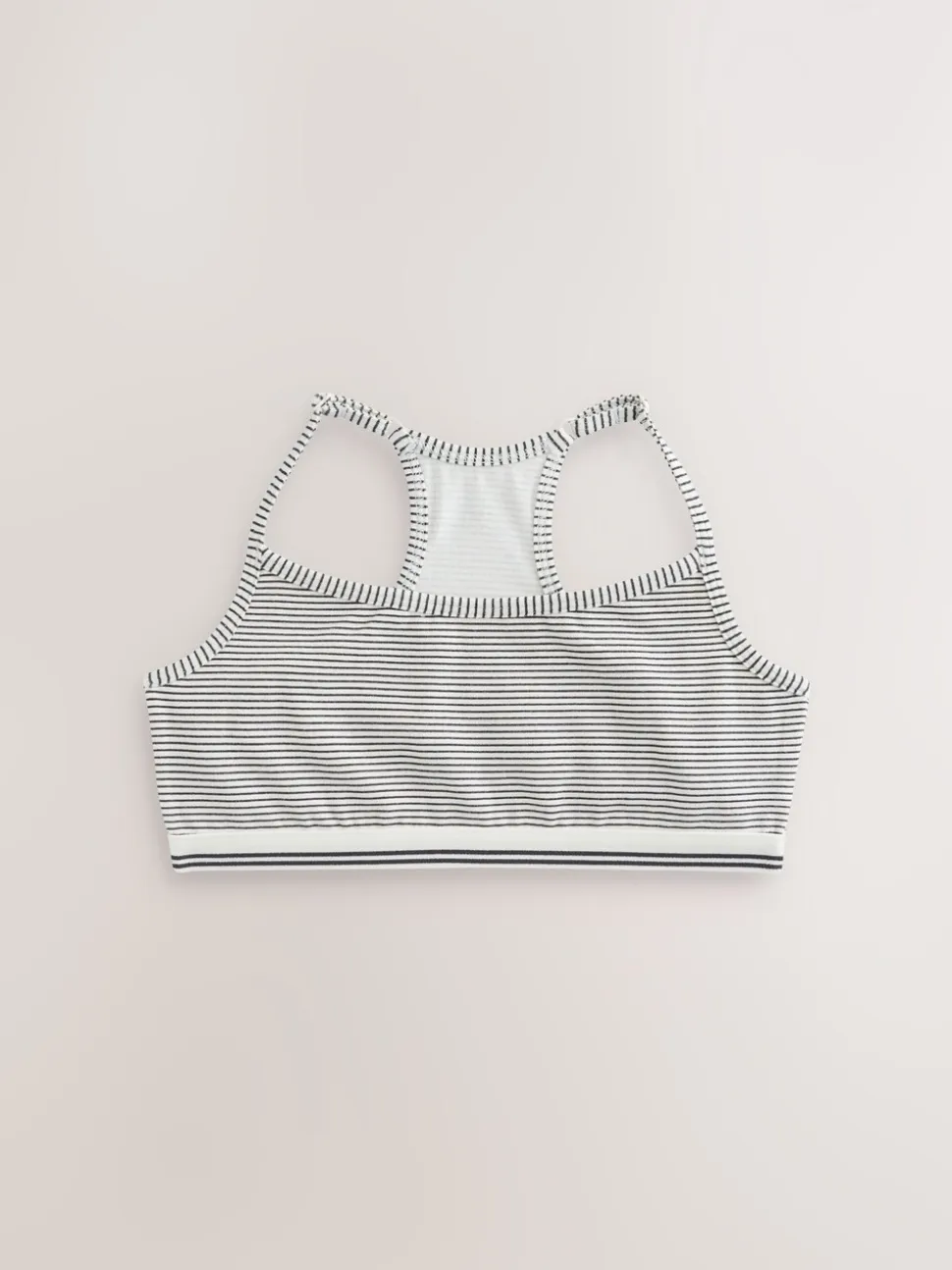 Panda - Set van 3 crop tops (5-16 jr)