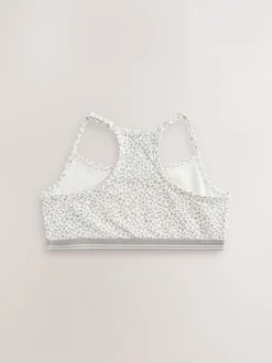 Panda - Set van 3 crop tops (5-16 jr)