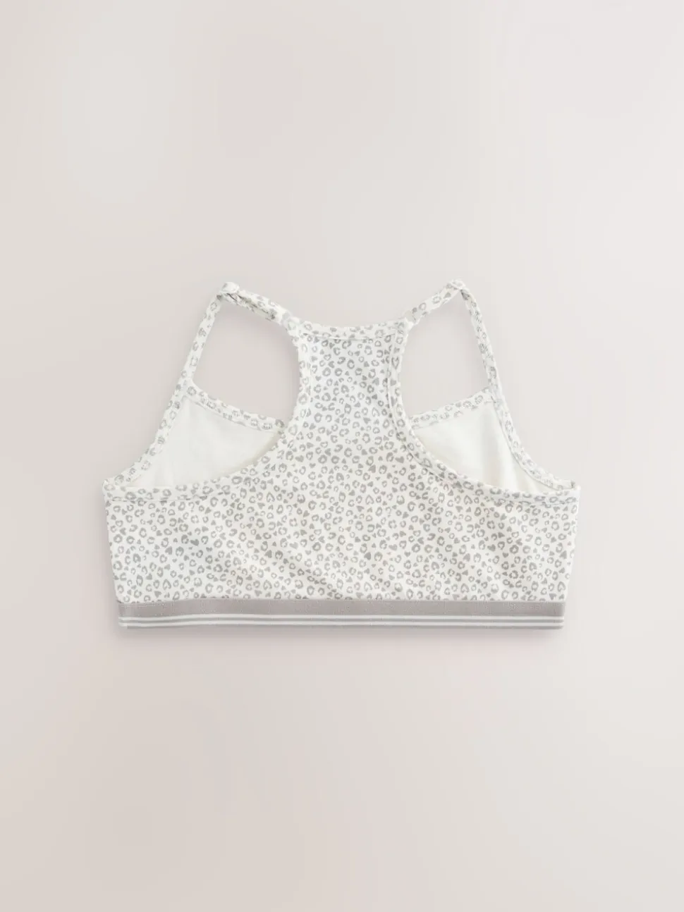 Panda - Set van 3 crop tops (5-16 jr)