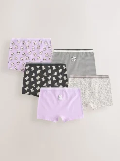 Panda - Short Briefs 5 Pack (2-16yrs)