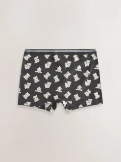 Panda - Short Briefs 5 Pack (2-16yrs)