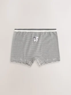 Panda - Short Briefs 5 Pack (2-16yrs)