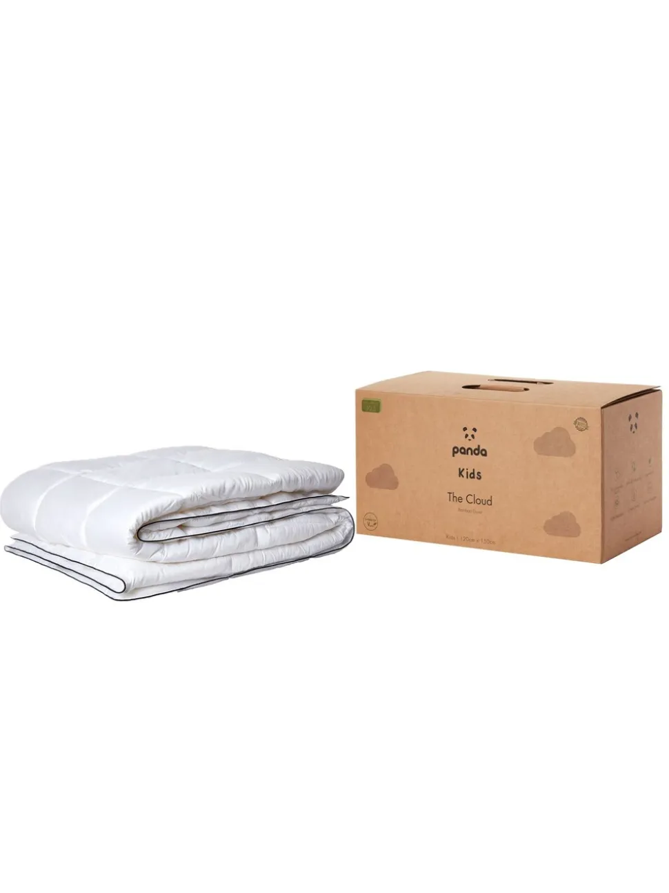 Panda London 4.5 Tog Kids Duvet