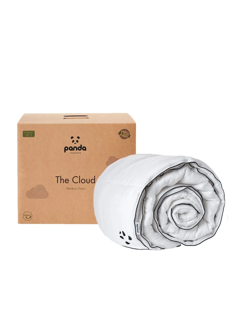 Panda London Cloud 10.5 dekbed van Tog
