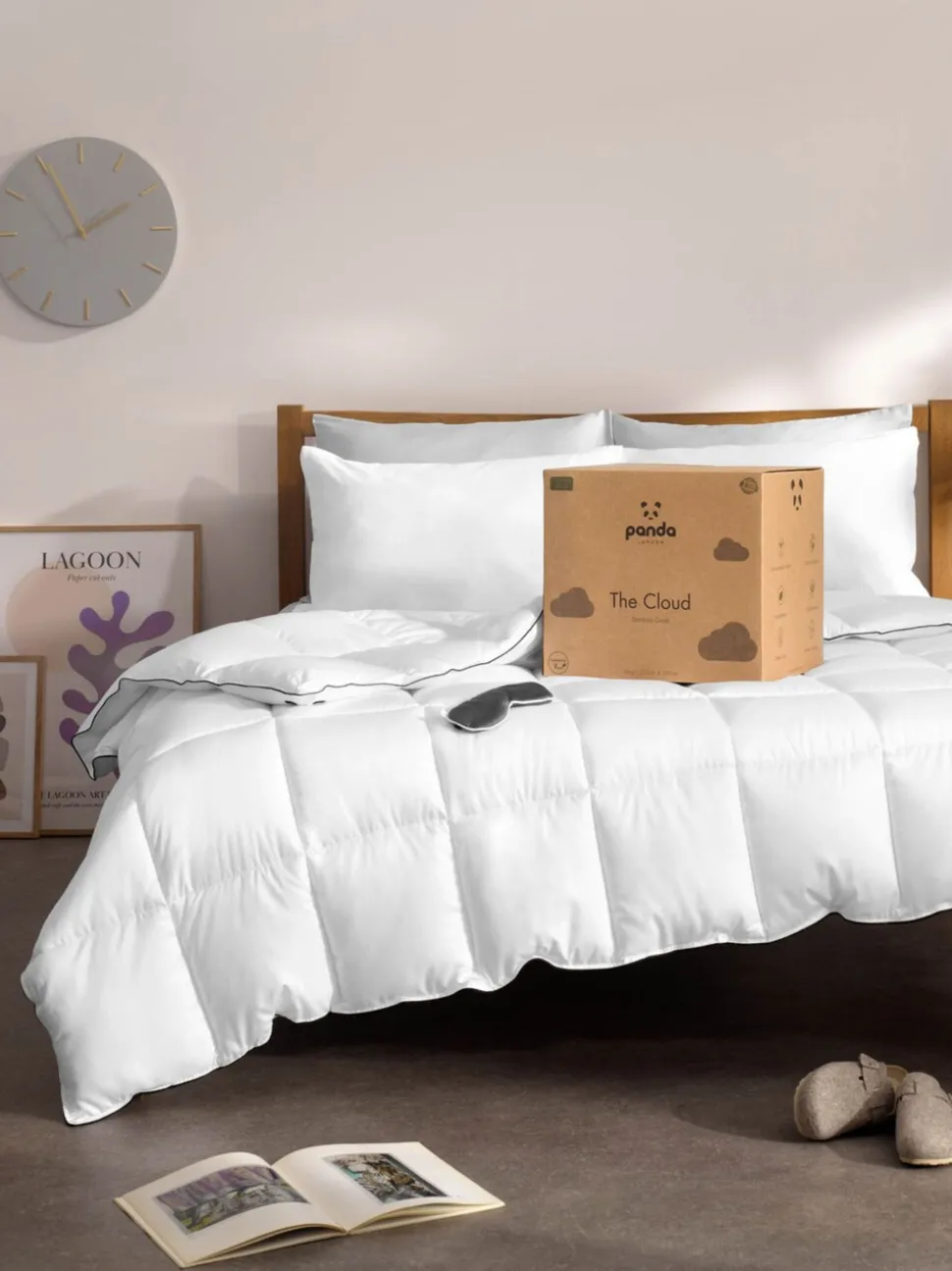 Panda London Cloud 10.5 dekbed van Tog