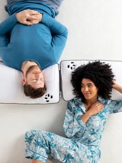 Panda London Medium Panda Hybrid Pillow